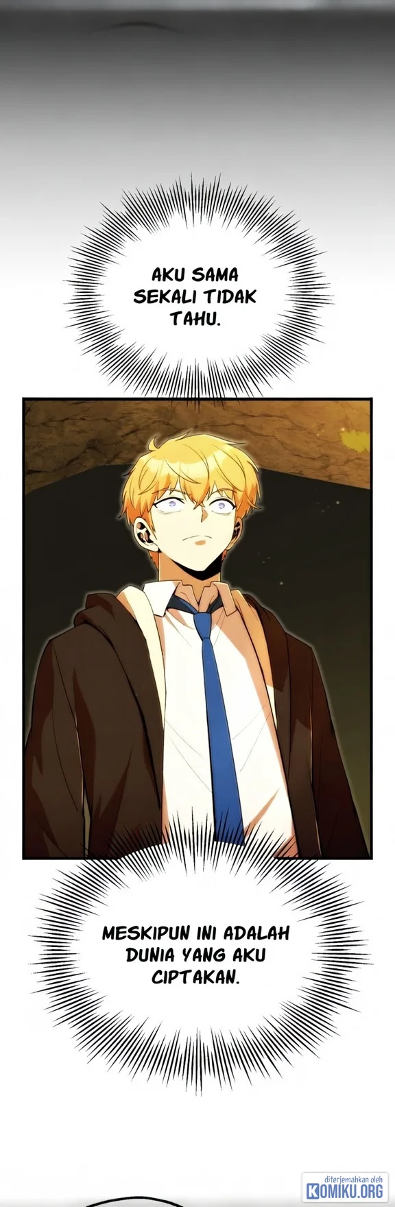 Youngest Scion of the Mages Chapter 130 Gambar 33