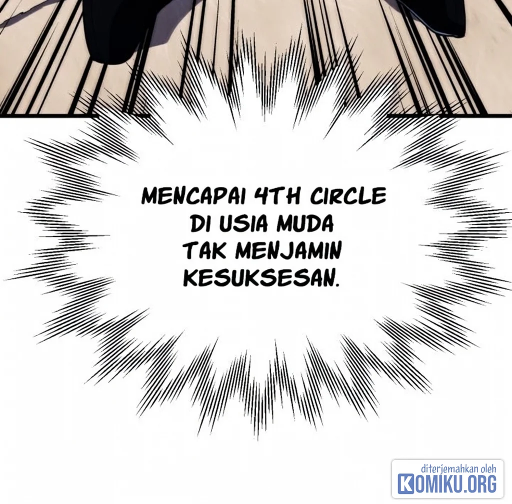Youngest Scion of the Mages Chapter 132 Gambar 29