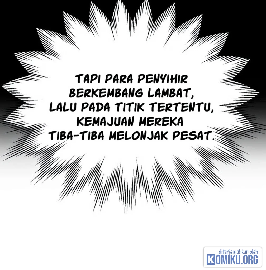 Youngest Scion of the Mages Chapter 132 Gambar 31