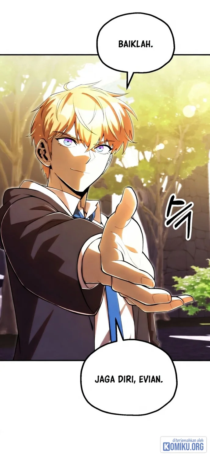 Youngest Scion of the Mages Chapter 133 Gambar 27