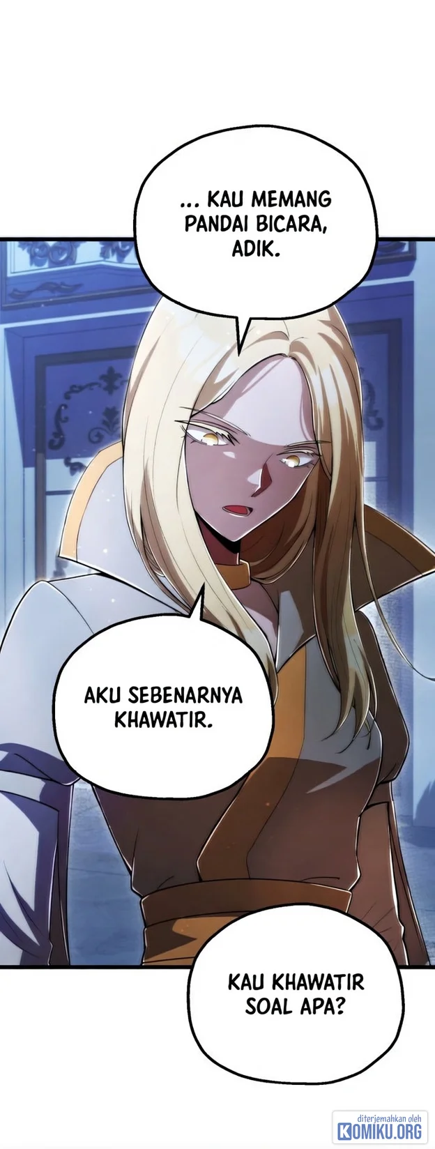 Youngest Scion of the Mages Chapter 134 Gambar 34