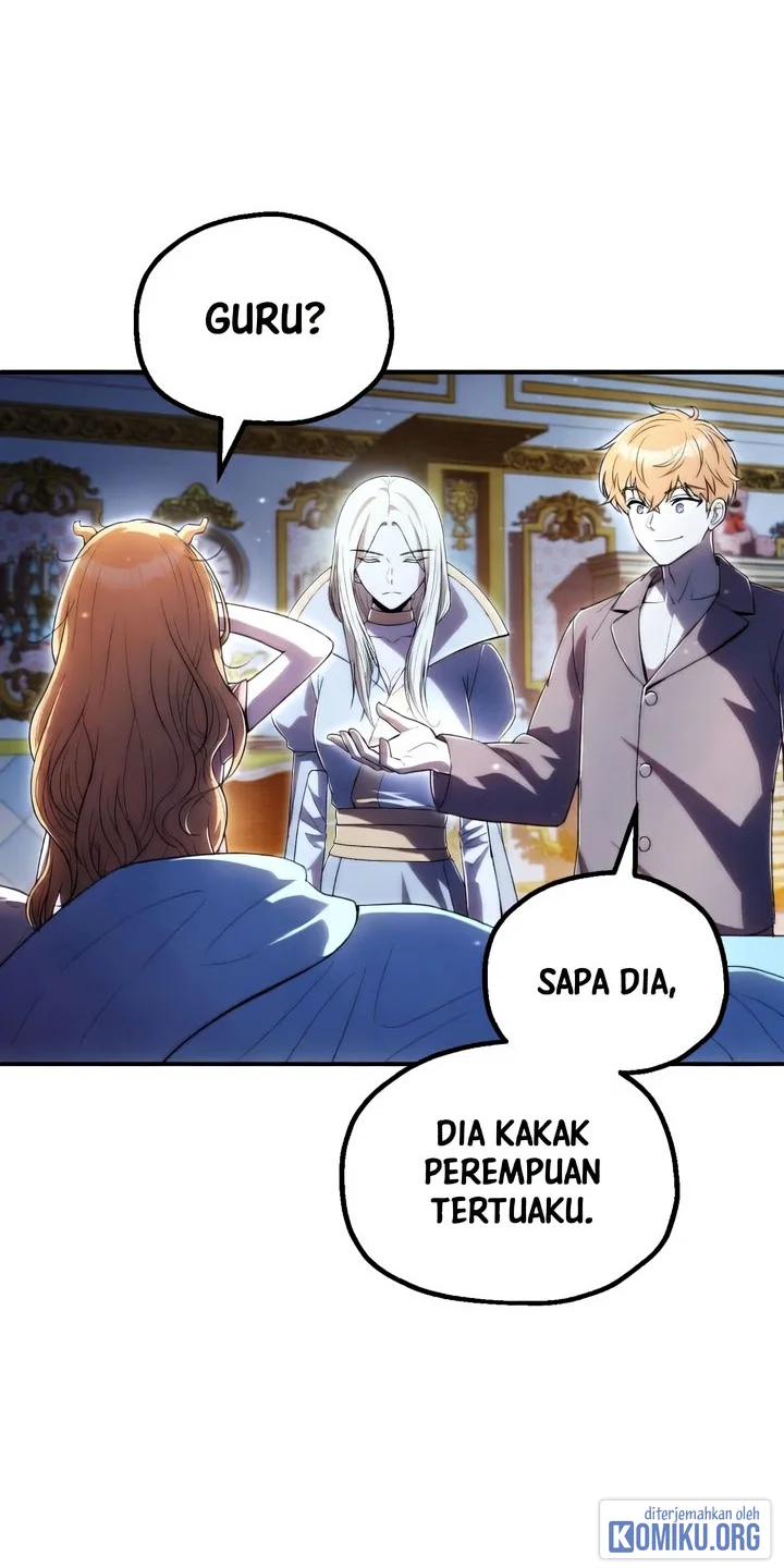 Youngest Scion of the Mages Chapter 135 Gambar 29