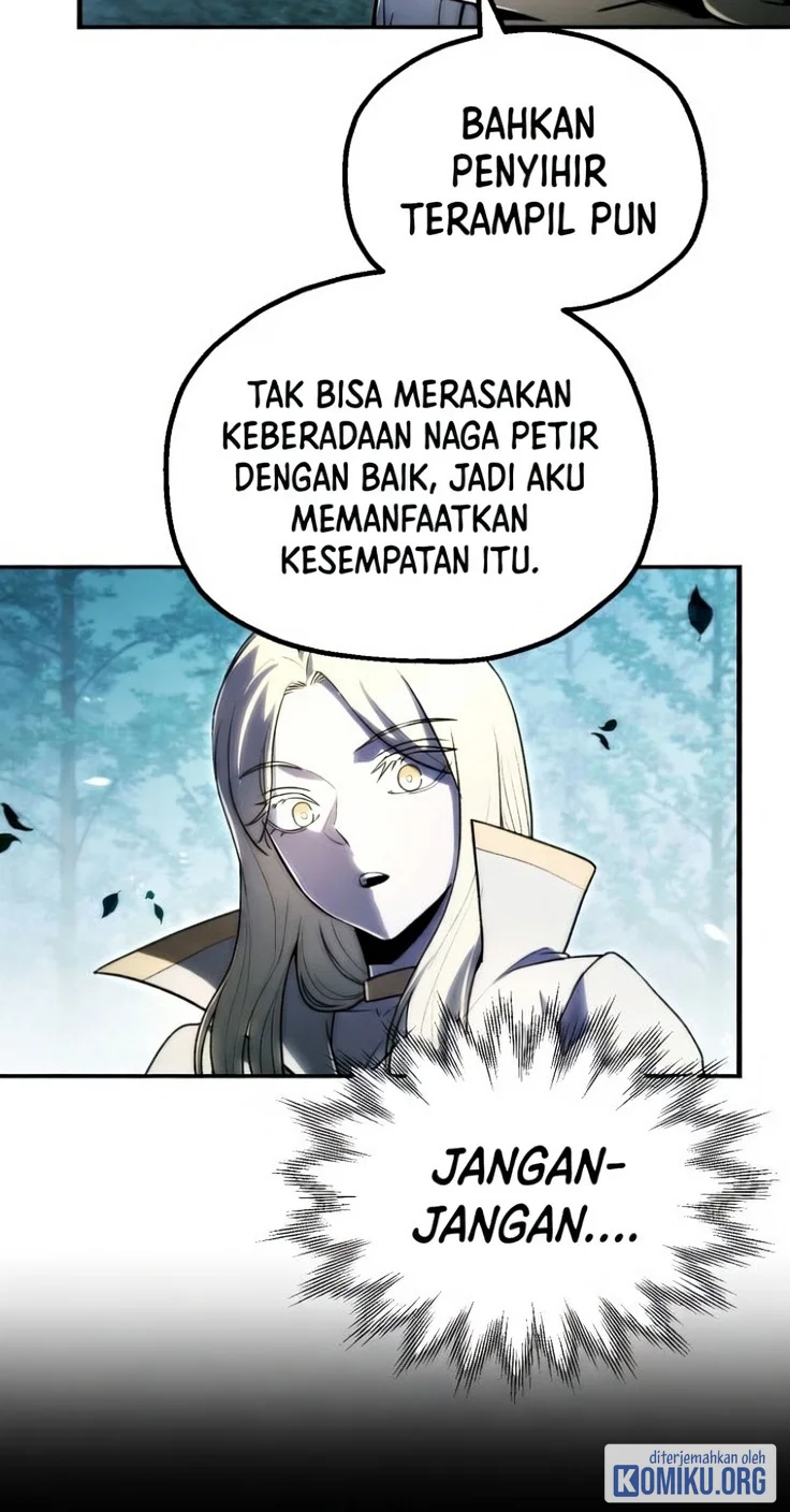 Youngest Scion of the Mages Chapter 137 Gambar 24
