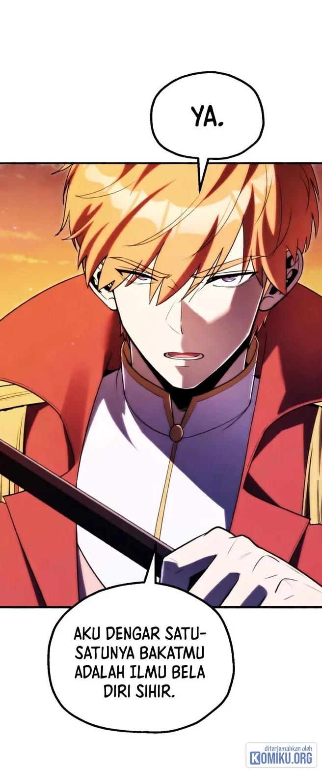 Youngest Scion of the Mages Chapter 139 Gambar 34