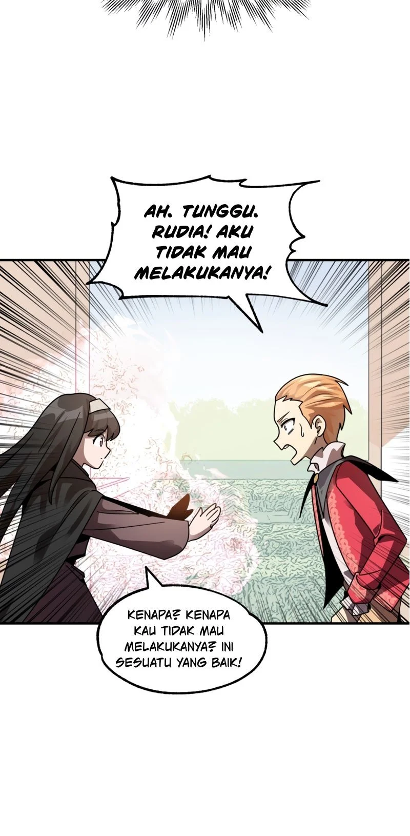 Youngest Scion of the Mages Chapter 15 Gambar 21