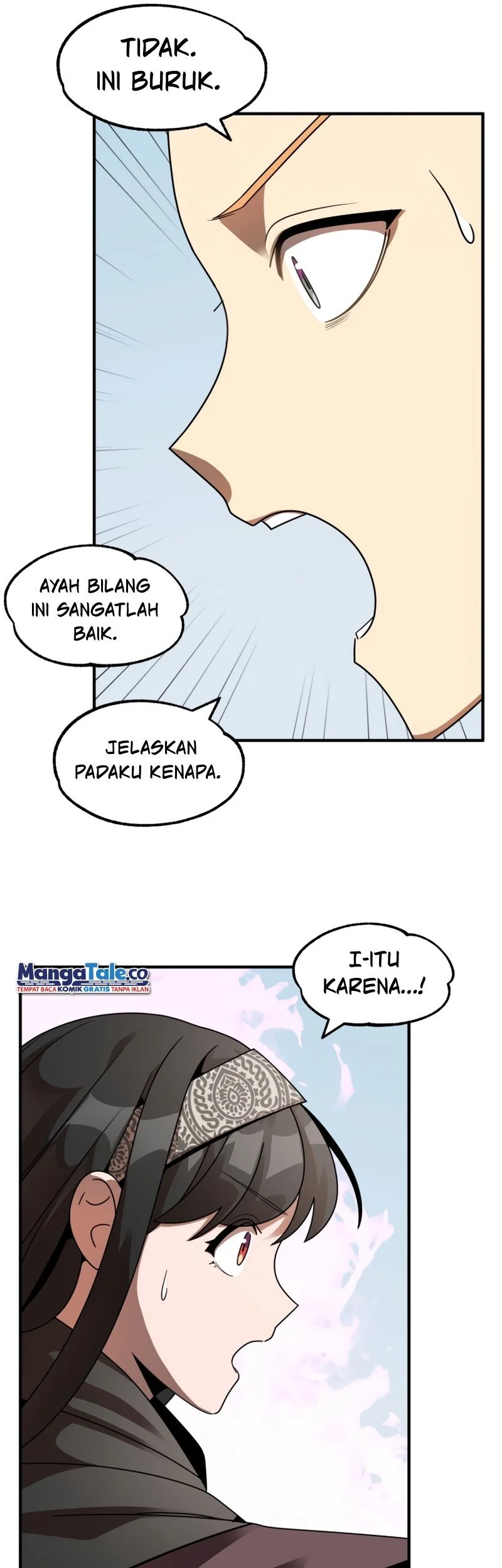 Youngest Scion of the Mages Chapter 15 Gambar 22