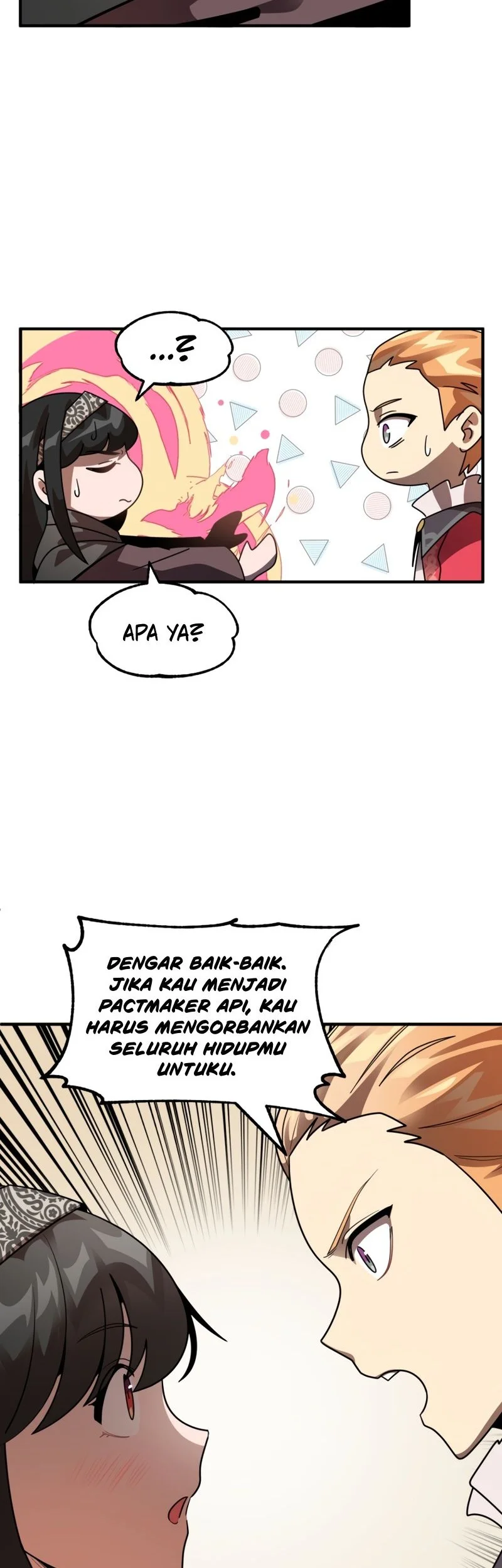 Youngest Scion of the Mages Chapter 15 Gambar 23