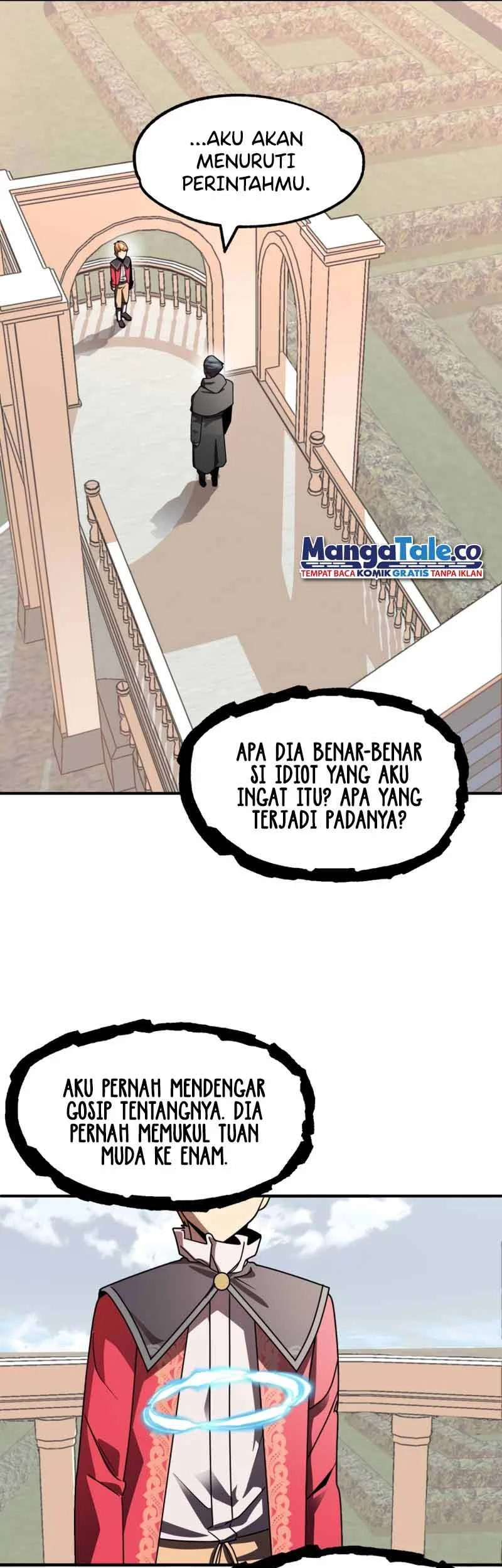 Youngest Scion of the Mages Chapter 16 Gambar 22