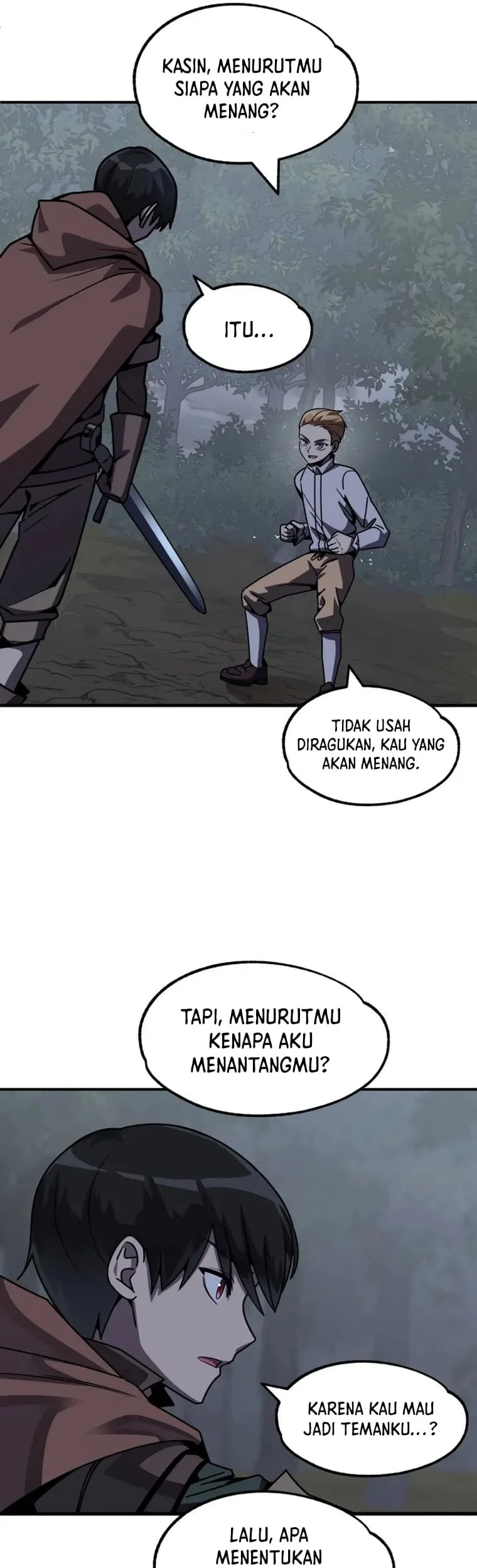Youngest Scion of the Mages Chapter 18 Gambar 26