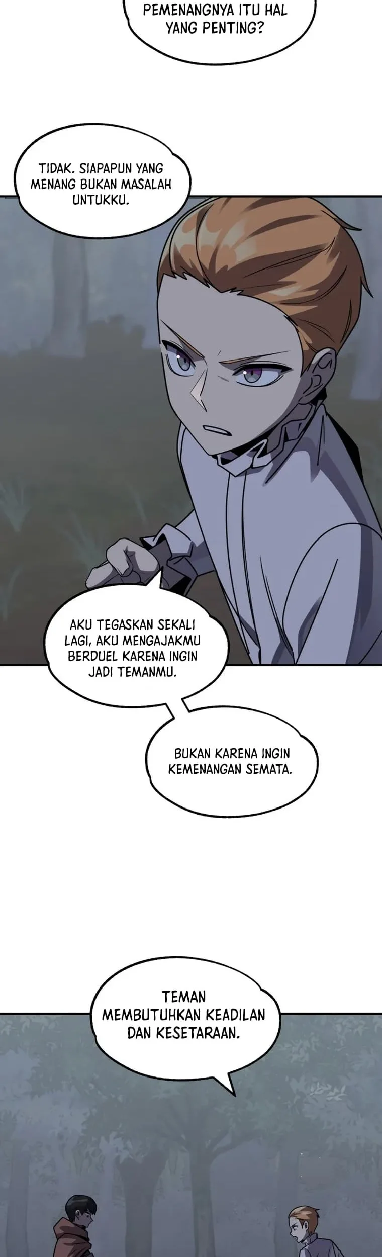 Youngest Scion of the Mages Chapter 18 Gambar 27