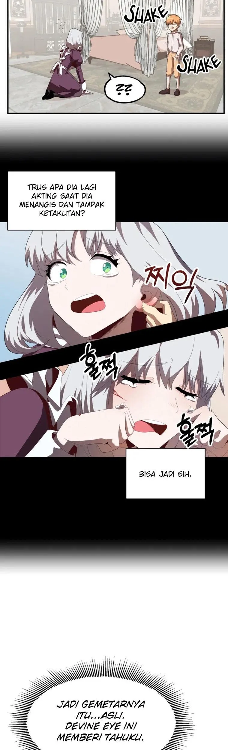 Youngest Scion of the Mages Chapter 2 Gambar 27