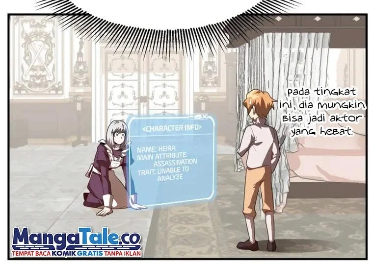Youngest Scion of the Mages Chapter 2 Gambar 28