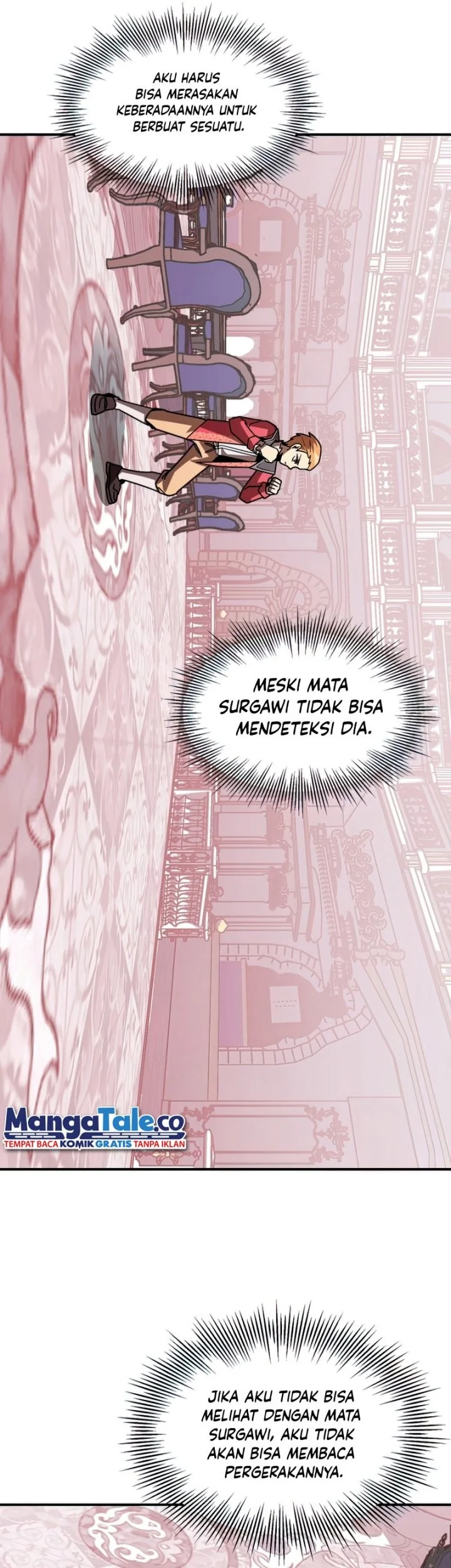Youngest Scion of the Mages Chapter 23 Gambar 24