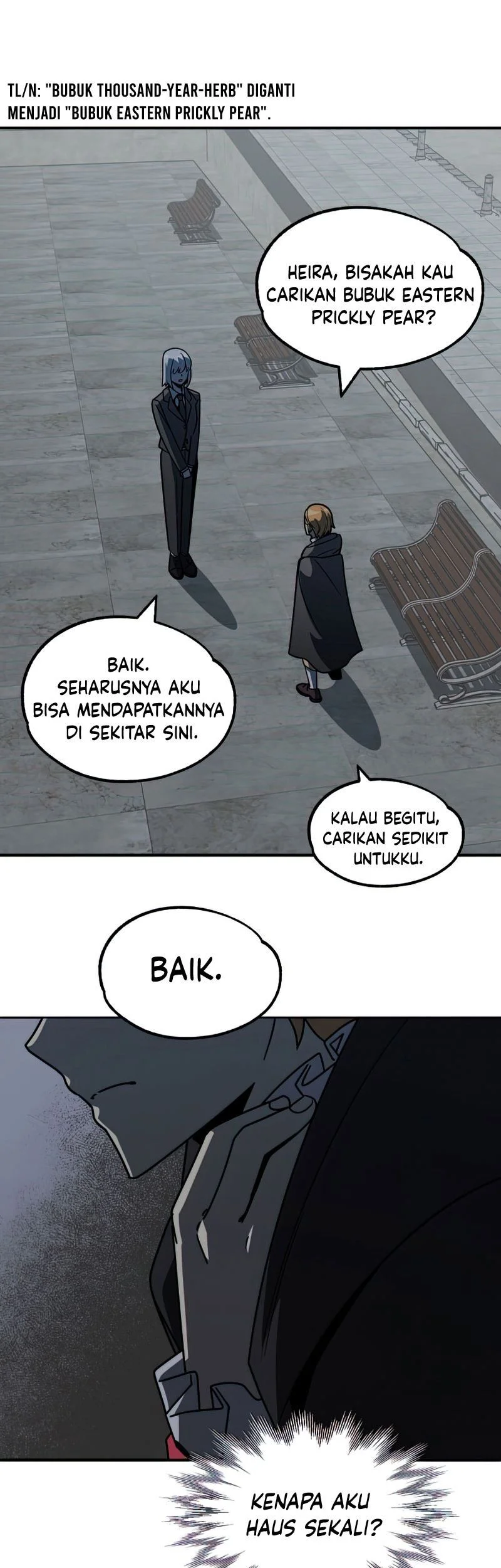 Youngest Scion of the Mages Chapter 24 Gambar 34
