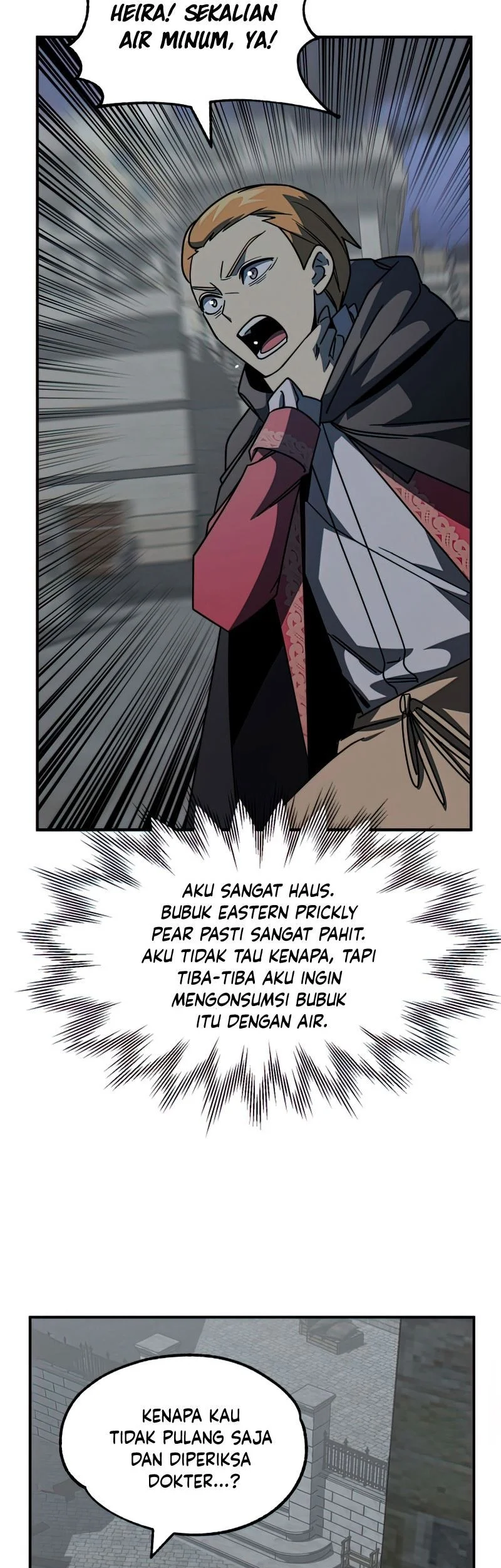 Youngest Scion of the Mages Chapter 24 Gambar 36