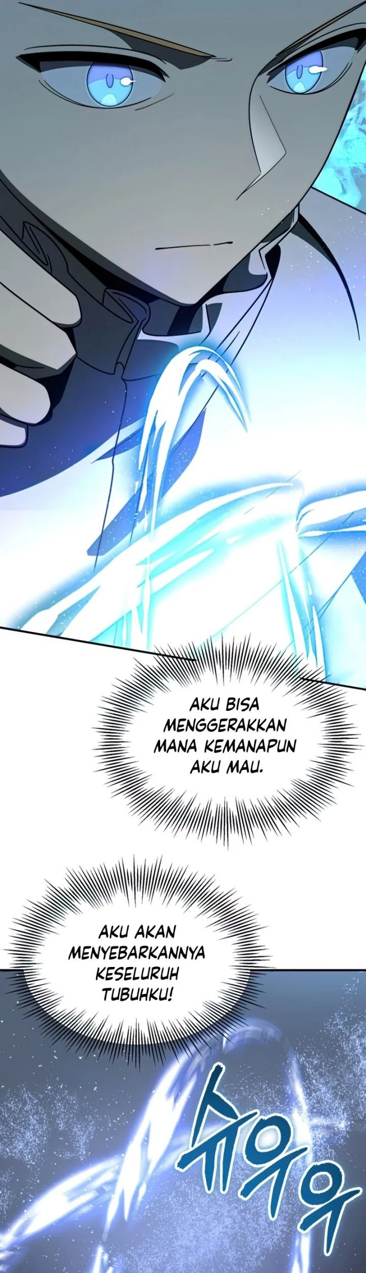 Youngest Scion of the Mages Chapter 25 Gambar 26