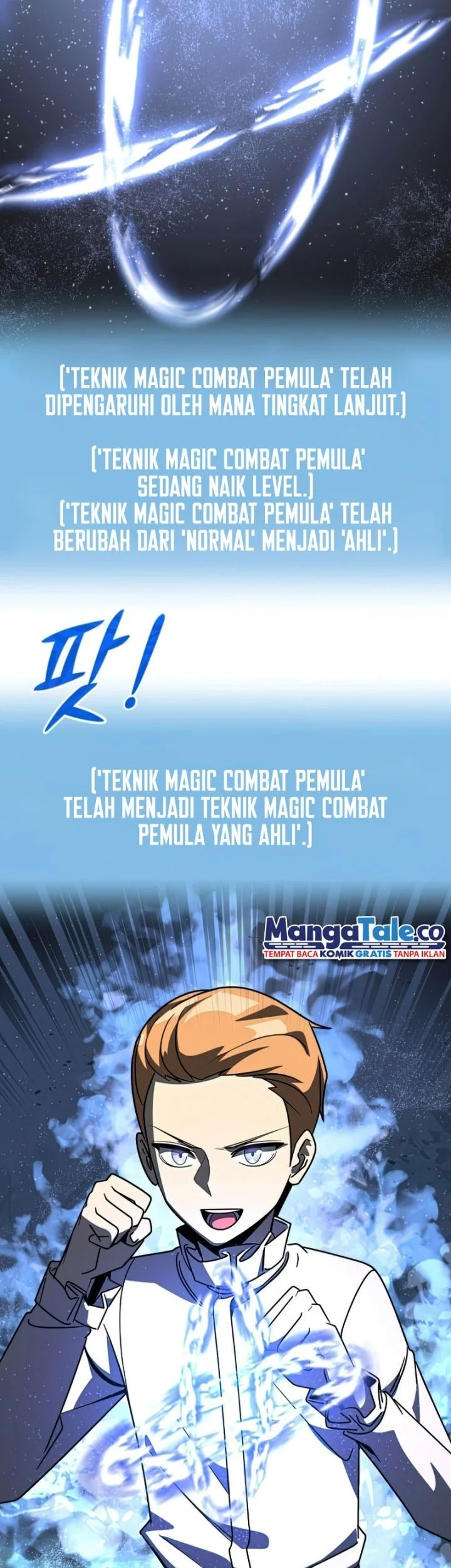 Youngest Scion of the Mages Chapter 25 Gambar 27