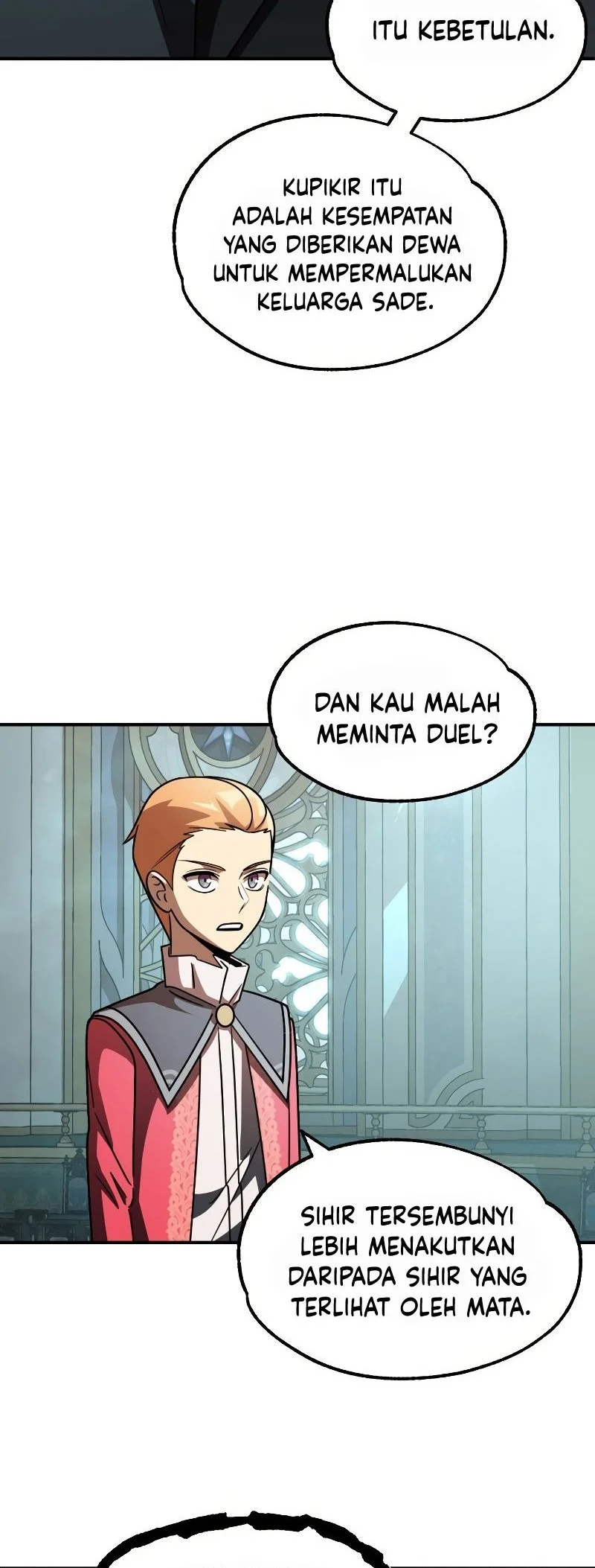 Youngest Scion of the Mages Chapter 26 Gambar 24
