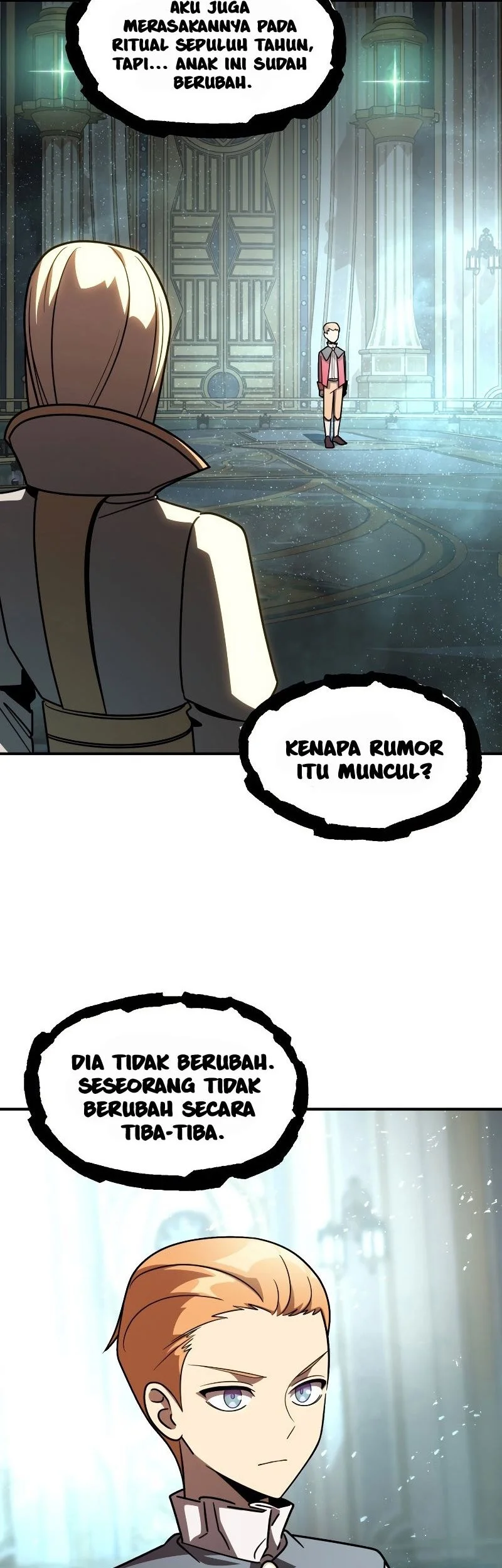 Youngest Scion of the Mages Chapter 26 Gambar 25