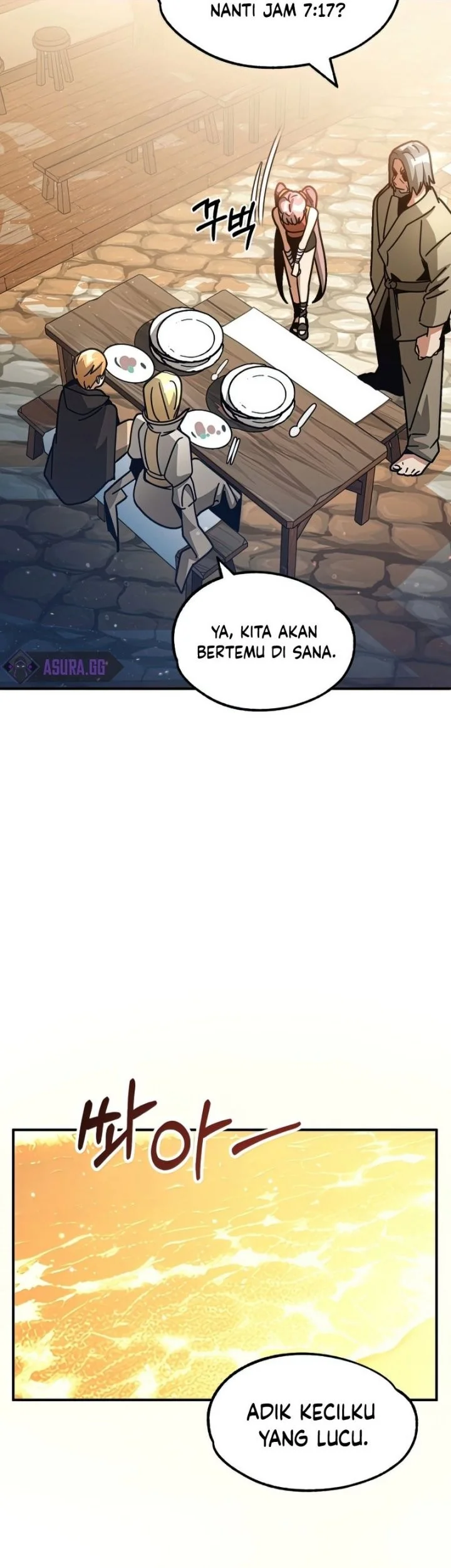 Youngest Scion of the Mages Chapter 29 Gambar 30