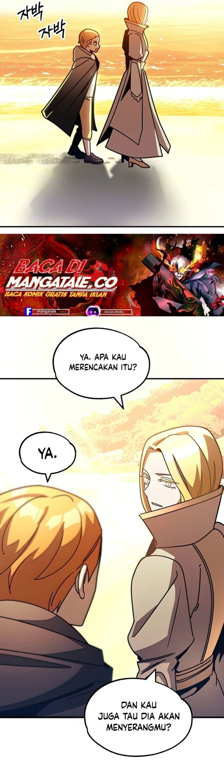 Youngest Scion of the Mages Chapter 29 Gambar 32