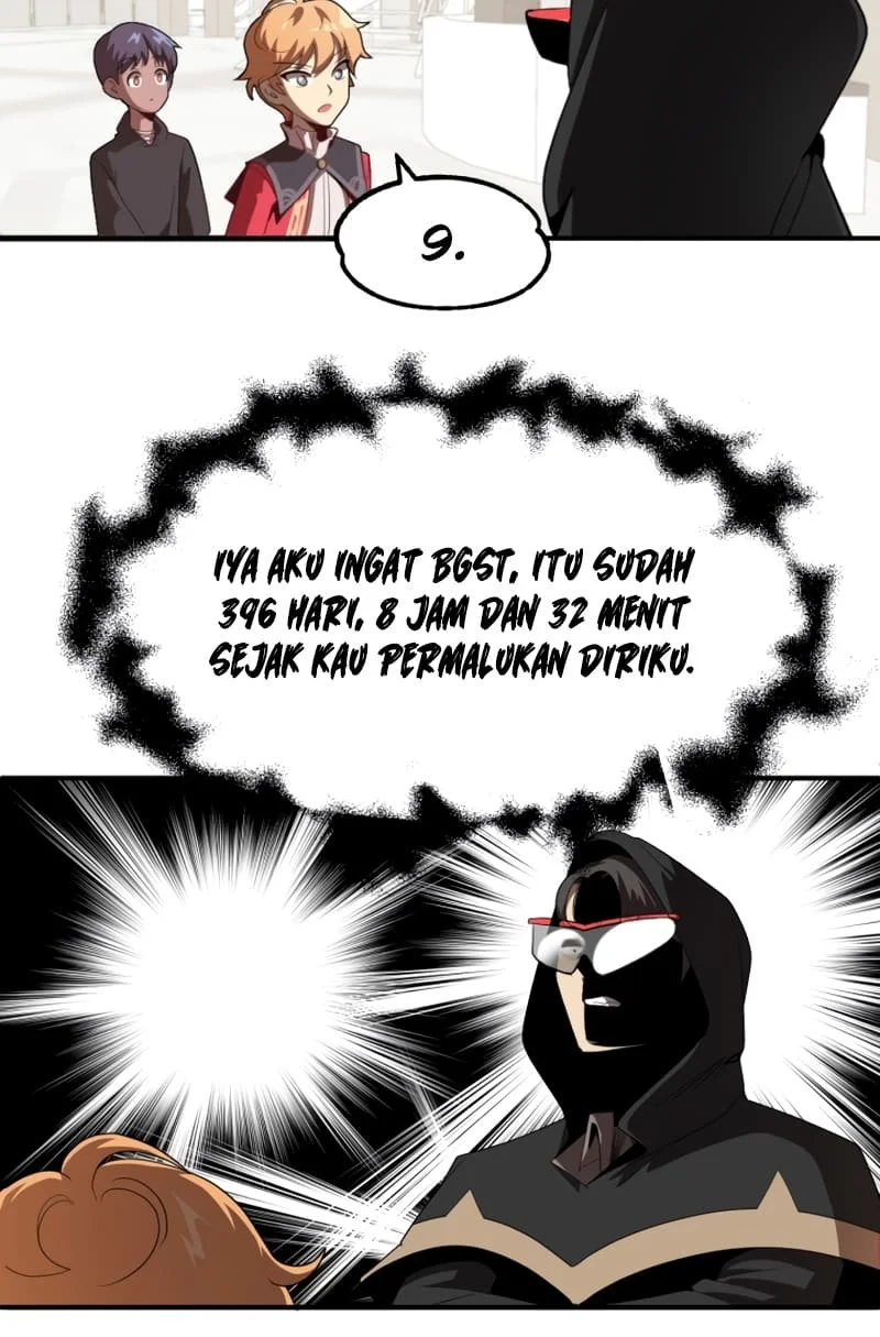 Youngest Scion of the Mages Chapter 3 Gambar 21
