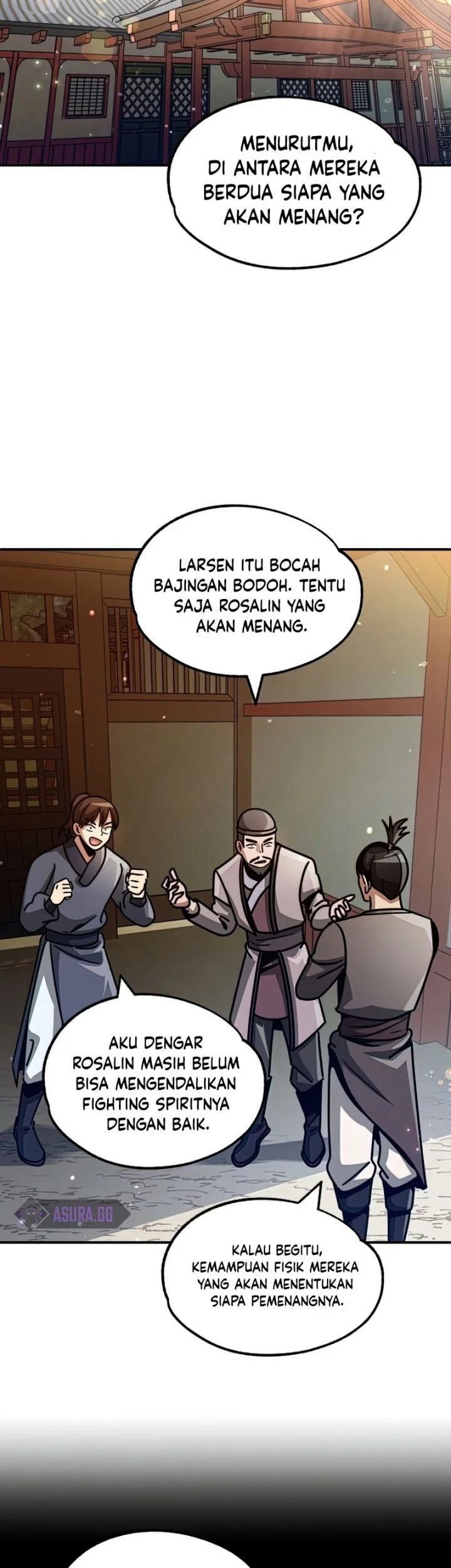 Youngest Scion of the Mages Chapter 30 Gambar 28