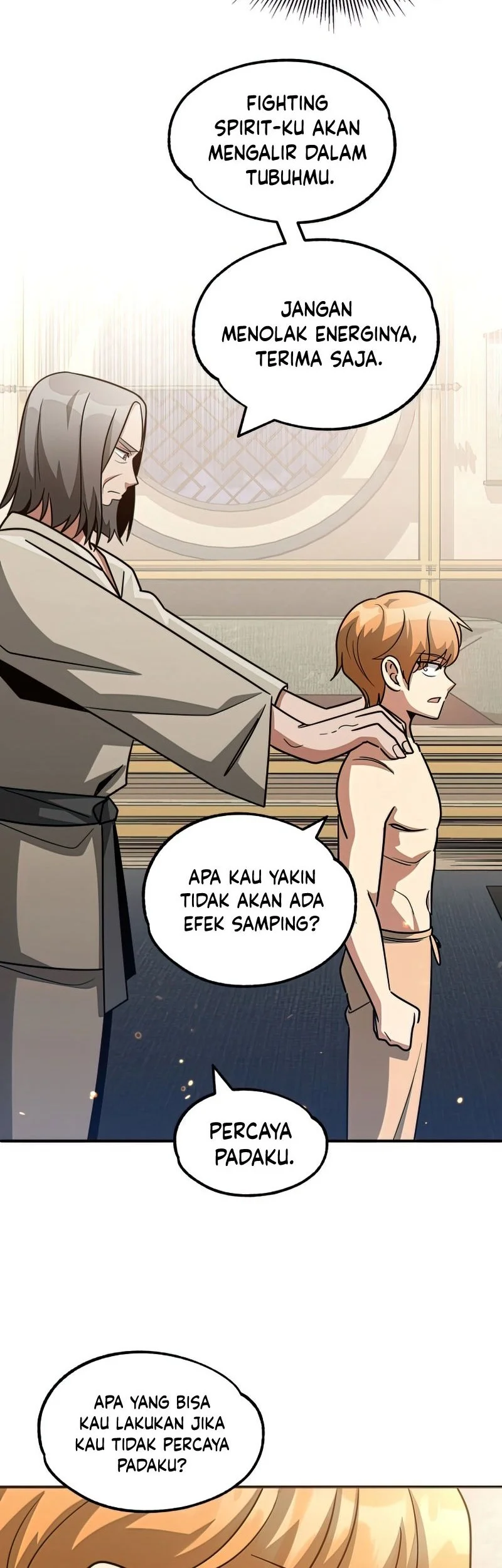 Youngest Scion of the Mages Chapter 32 Gambar 25