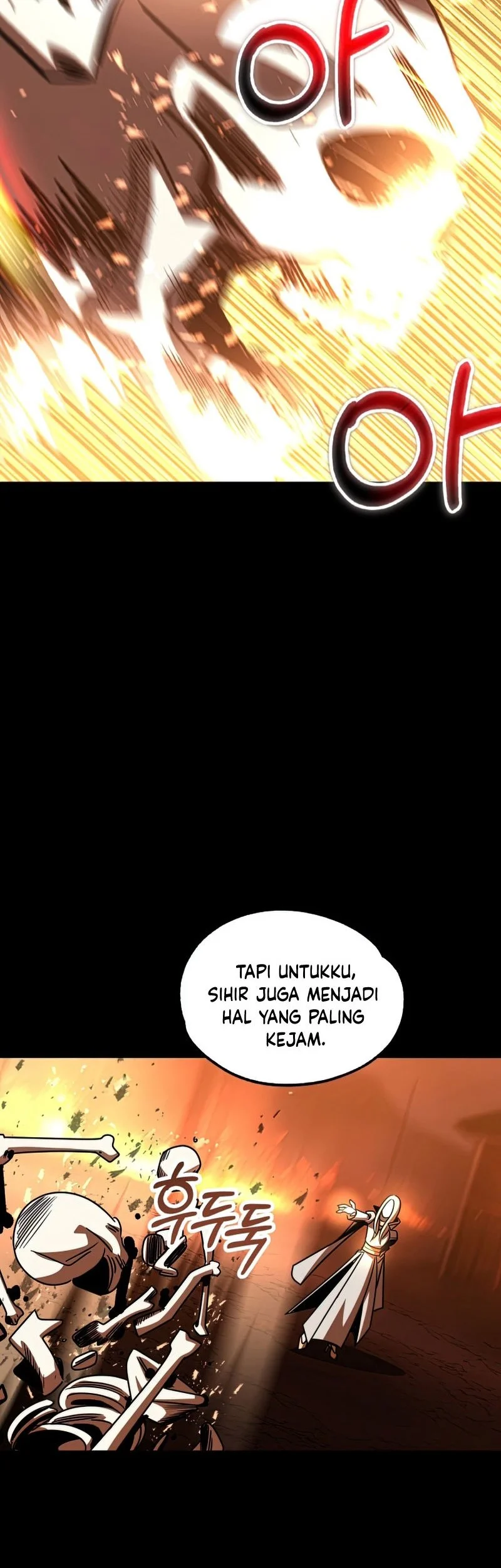 Youngest Scion of the Mages Chapter 33 Gambar 26