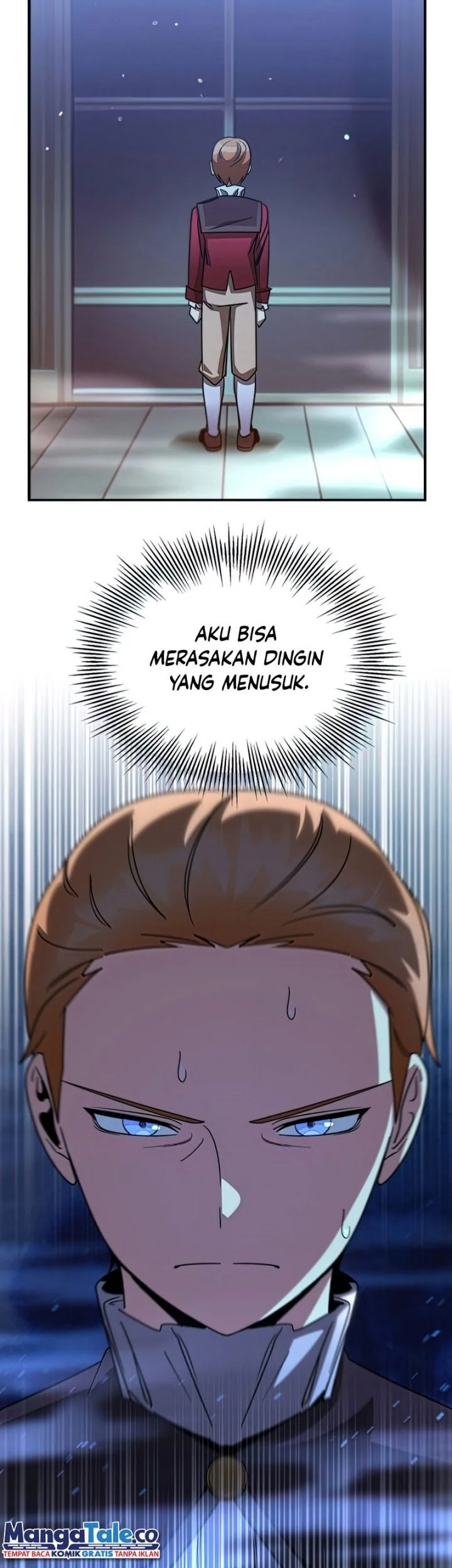 Youngest Scion of the Mages Chapter 34 Gambar 30
