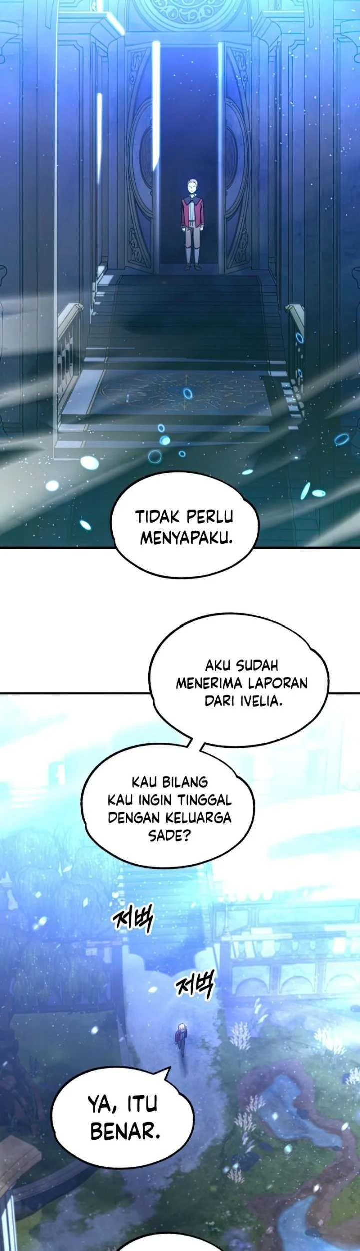 Youngest Scion of the Mages Chapter 34 Gambar 32