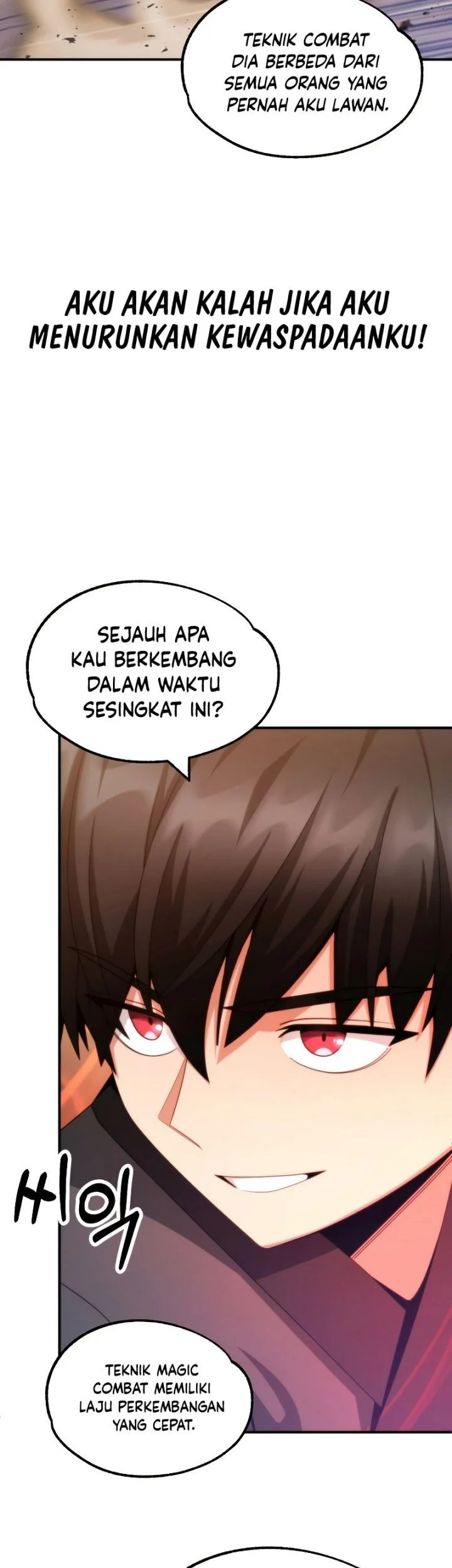 Youngest Scion of the Mages Chapter 36 Gambar 38