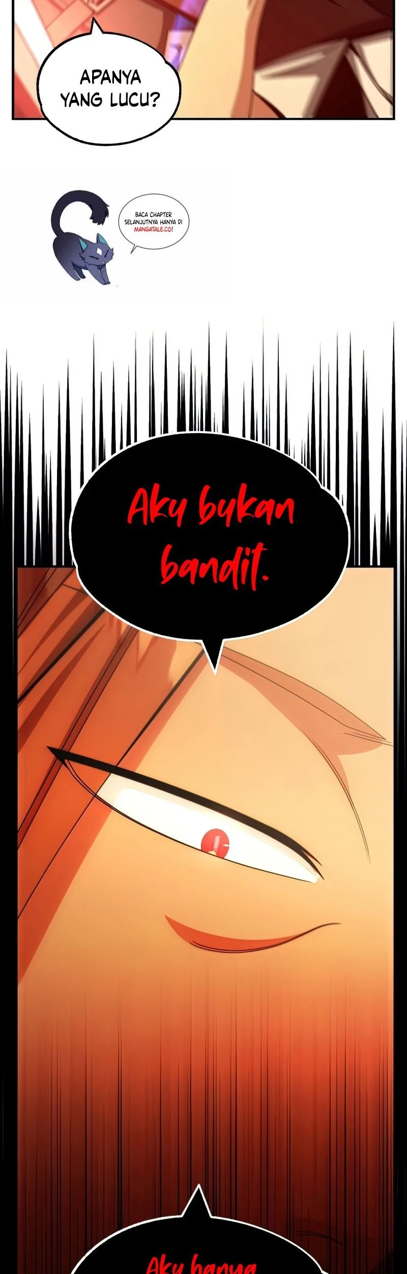 Youngest Scion of the Mages Chapter 37 Gambar 38