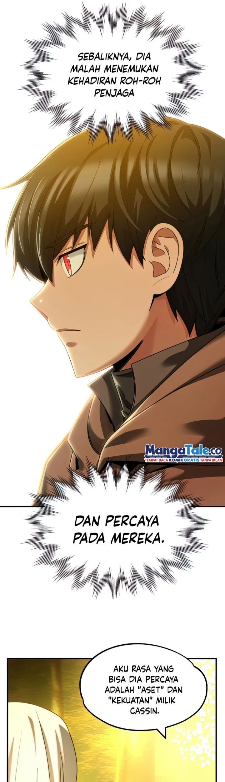 Youngest Scion of the Mages Chapter 38 Gambar 32