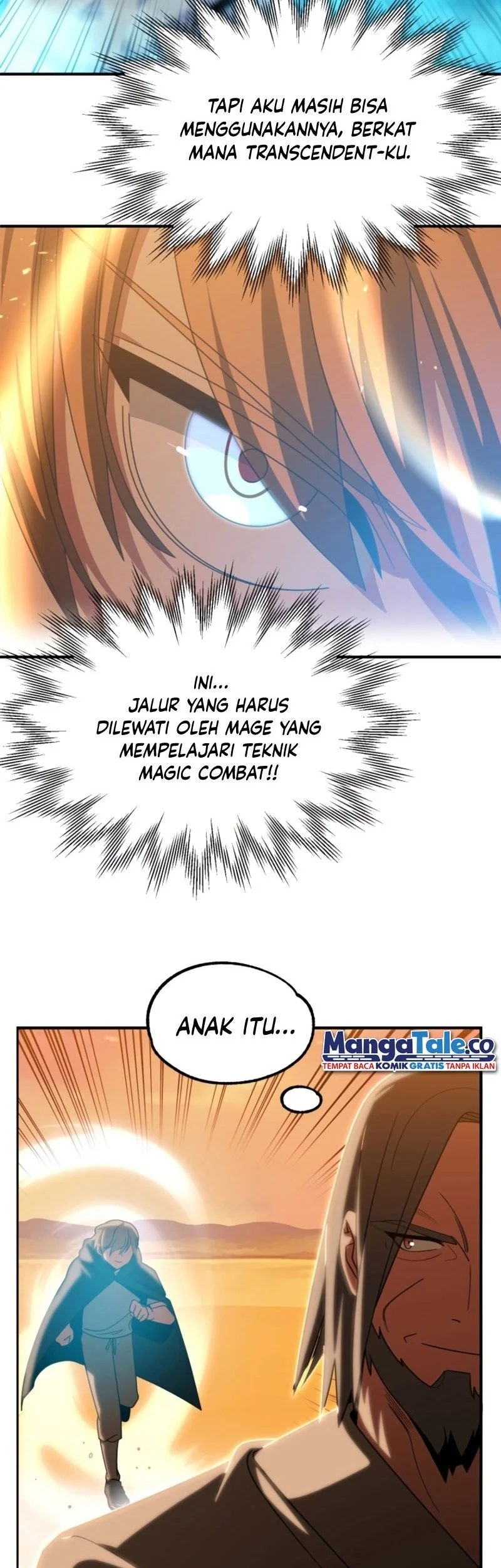 Youngest Scion of the Mages Chapter 39 Gambar 27