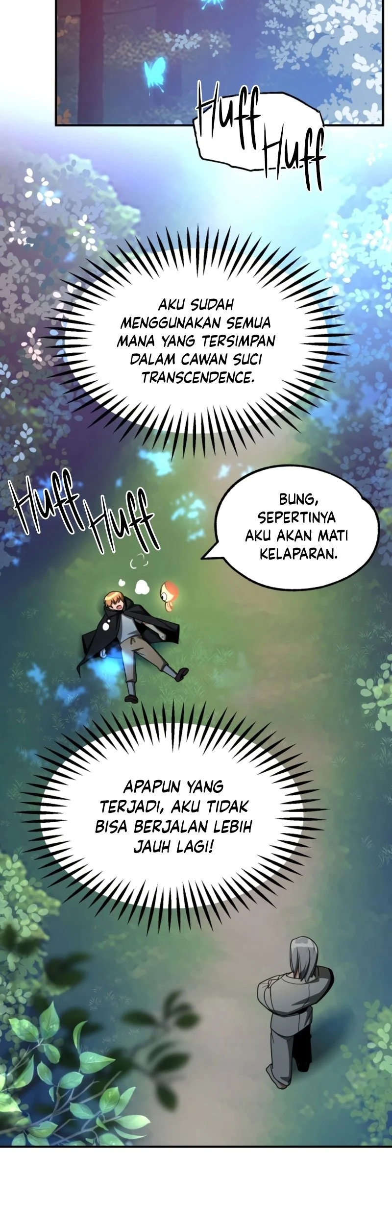 Youngest Scion of the Mages Chapter 39 Gambar 29