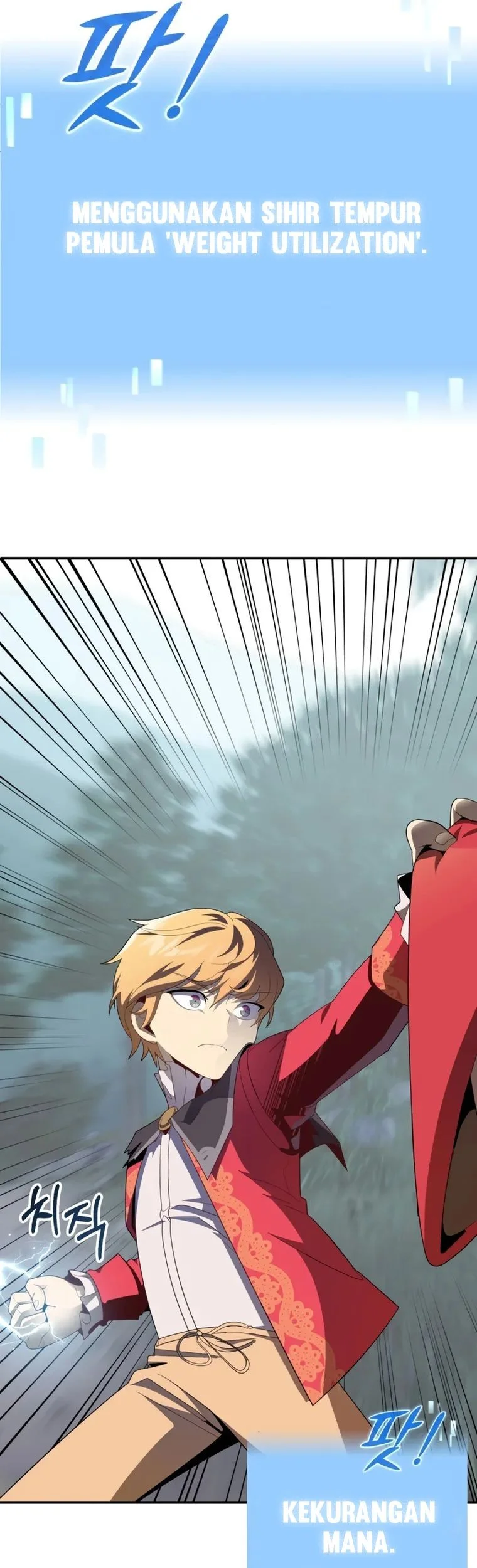 Youngest Scion of the Mages Chapter 4 Gambar 21