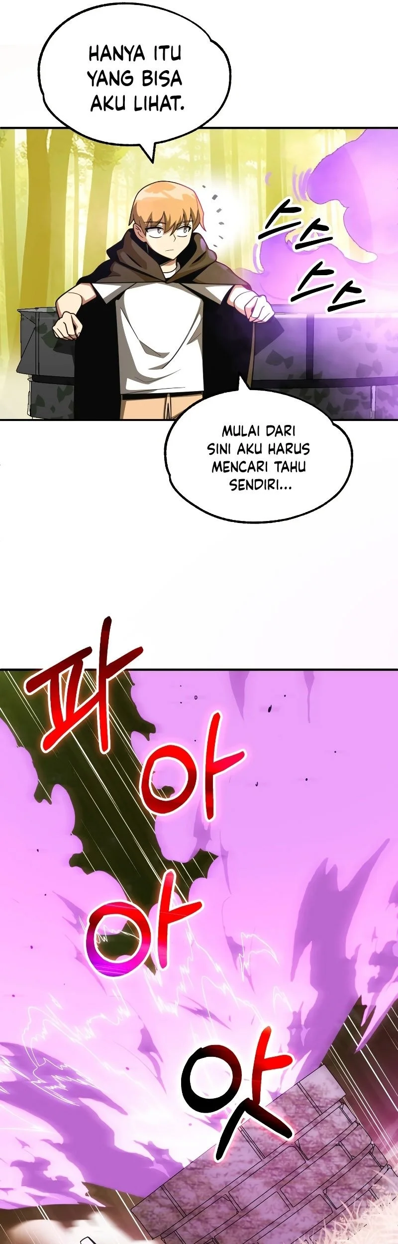 Youngest Scion of the Mages Chapter 40 Gambar 31