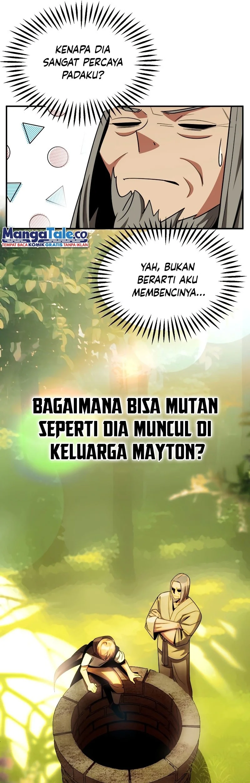 Youngest Scion of the Mages Chapter 41 Gambar 25