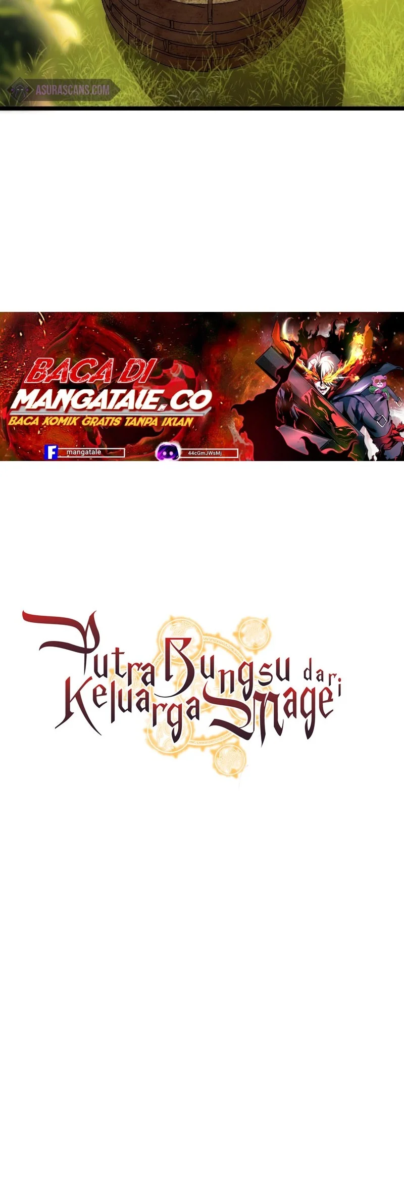 Youngest Scion of the Mages Chapter 41 Gambar 26