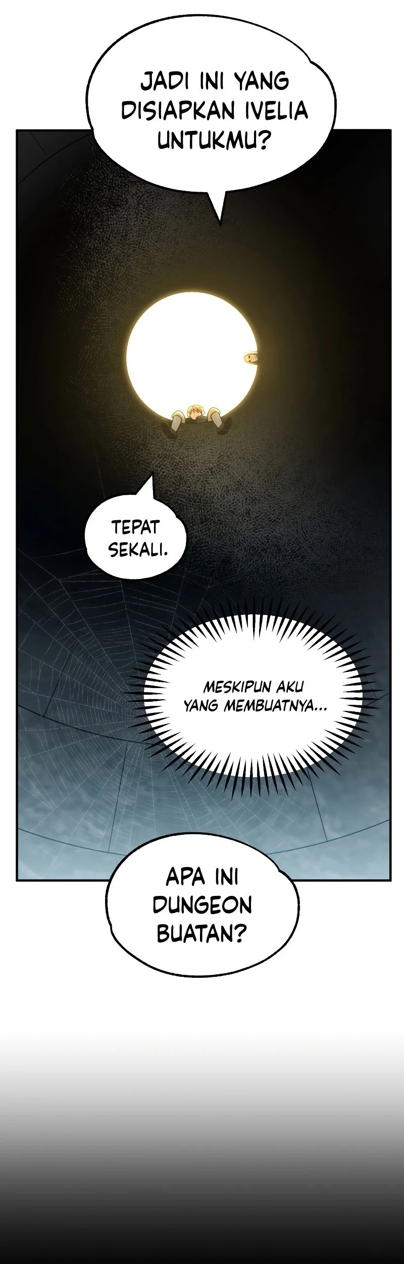 Youngest Scion of the Mages Chapter 41 Gambar 27