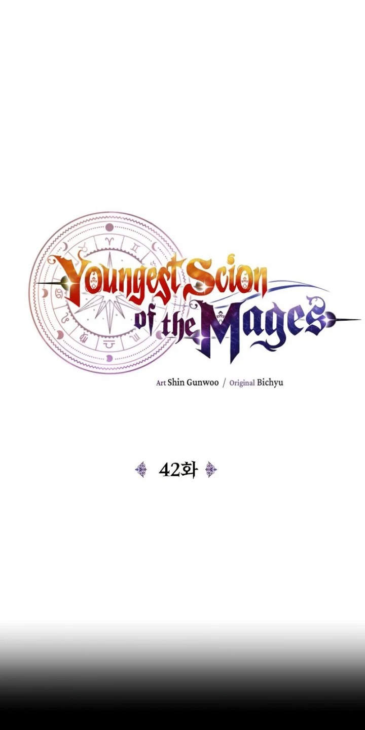 Youngest Scion of the Mages Chapter 42 Gambar 28
