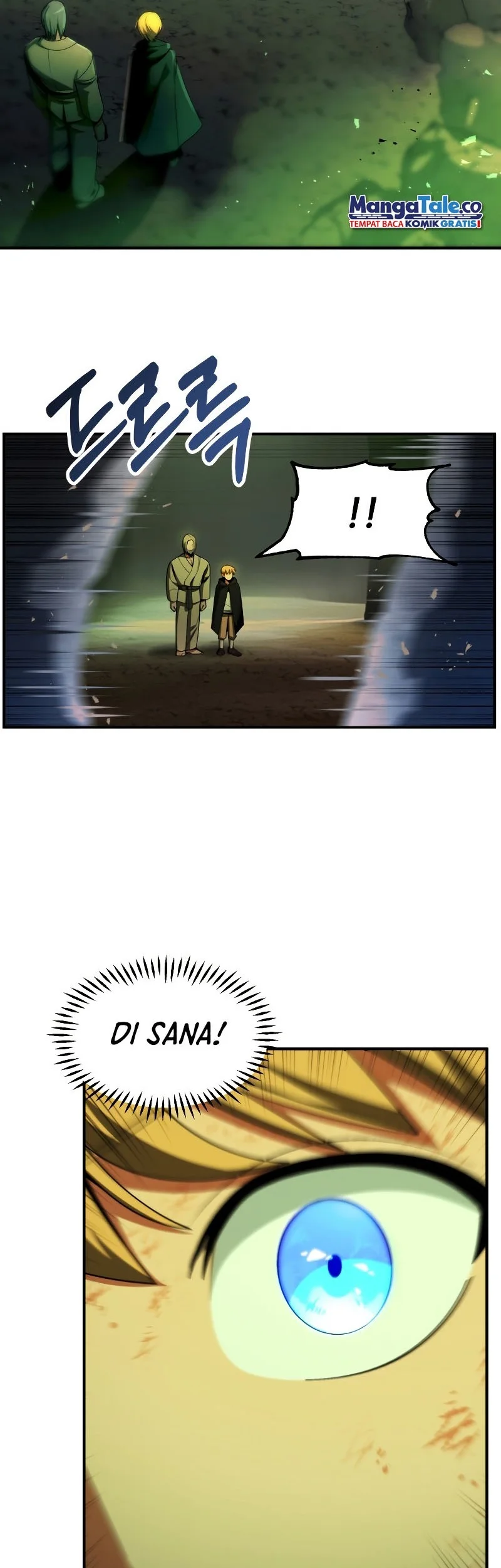Youngest Scion of the Mages Chapter 43 Gambar 33