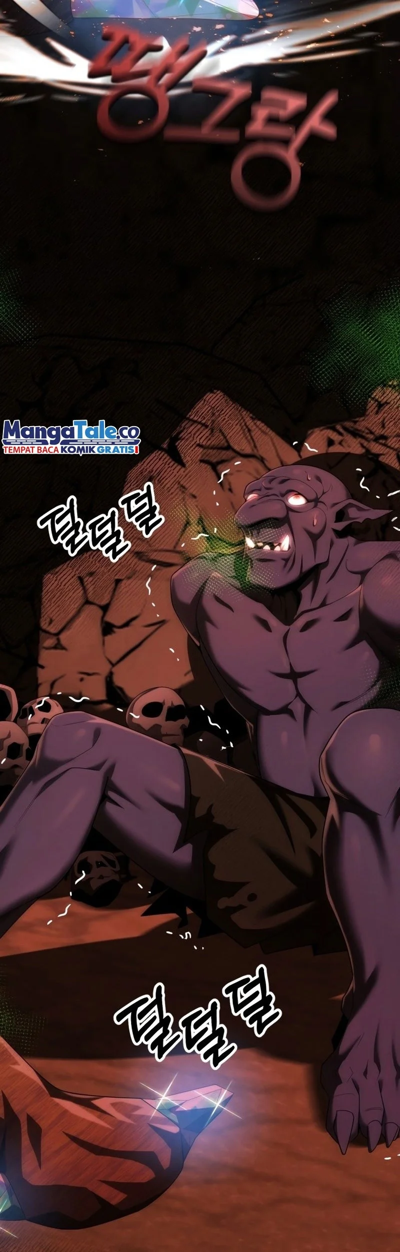 Youngest Scion of the Mages Chapter 45 Gambar 31