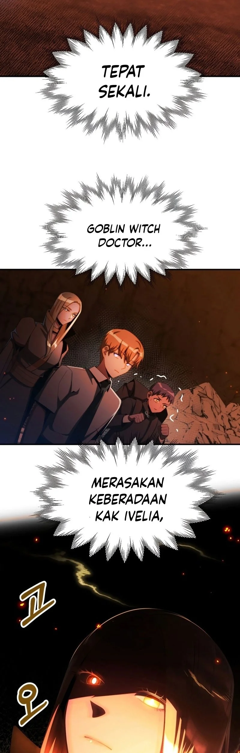 Youngest Scion of the Mages Chapter 45 Gambar 32