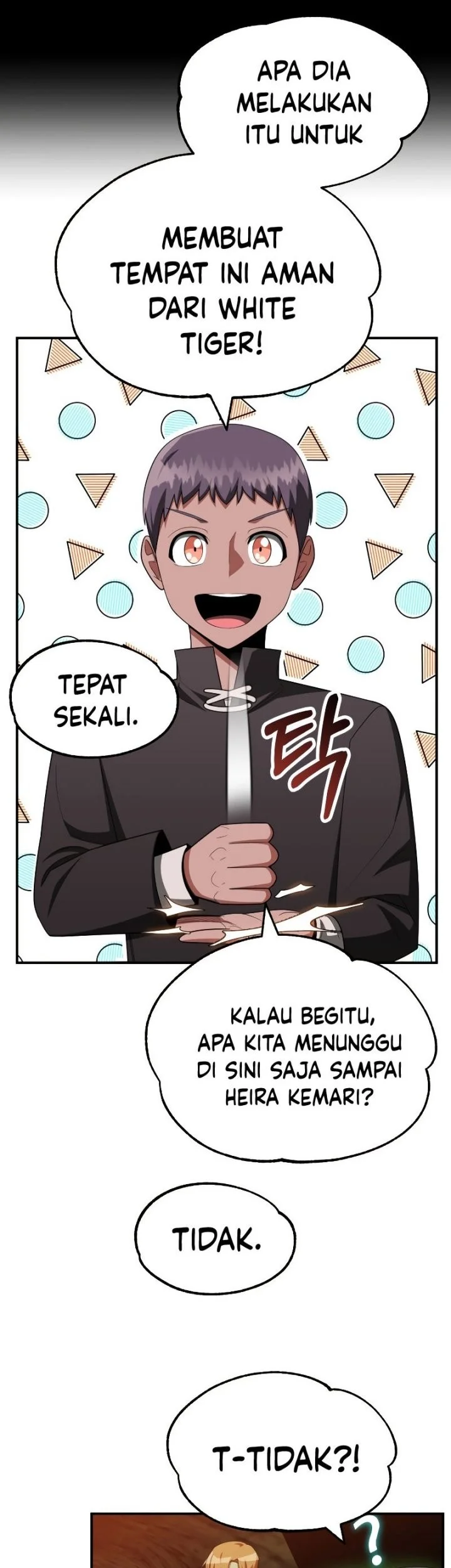 Youngest Scion of the Mages Chapter 46 Gambar 35