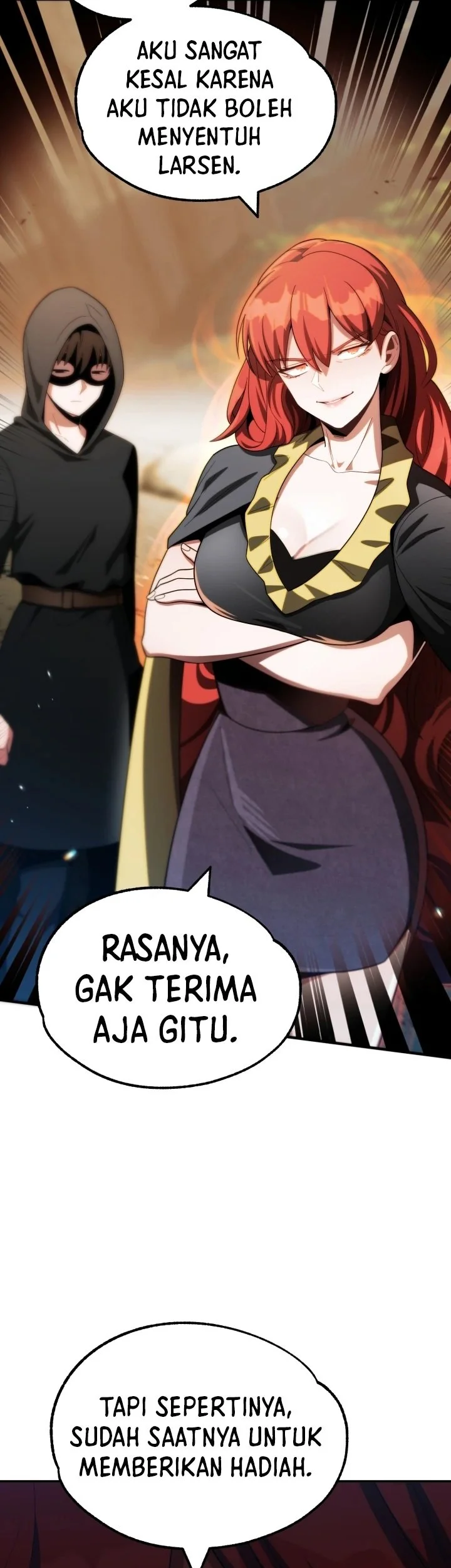 Youngest Scion of the Mages Chapter 48 Gambar 32