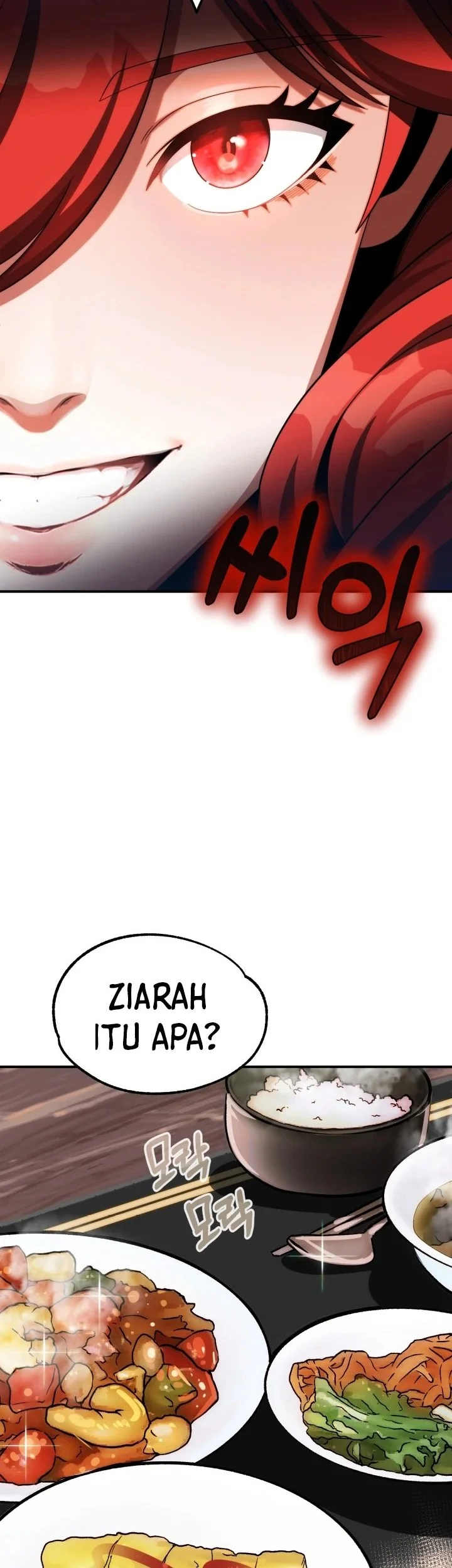 Youngest Scion of the Mages Chapter 48 Gambar 33