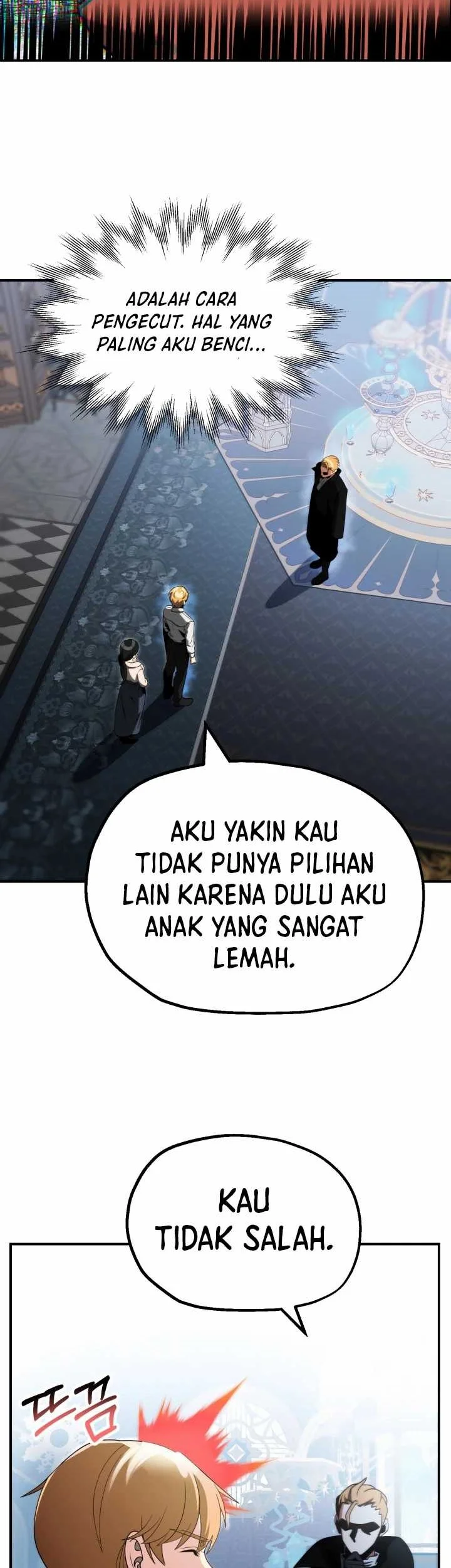 Youngest Scion of the Mages Chapter 49 Gambar 25