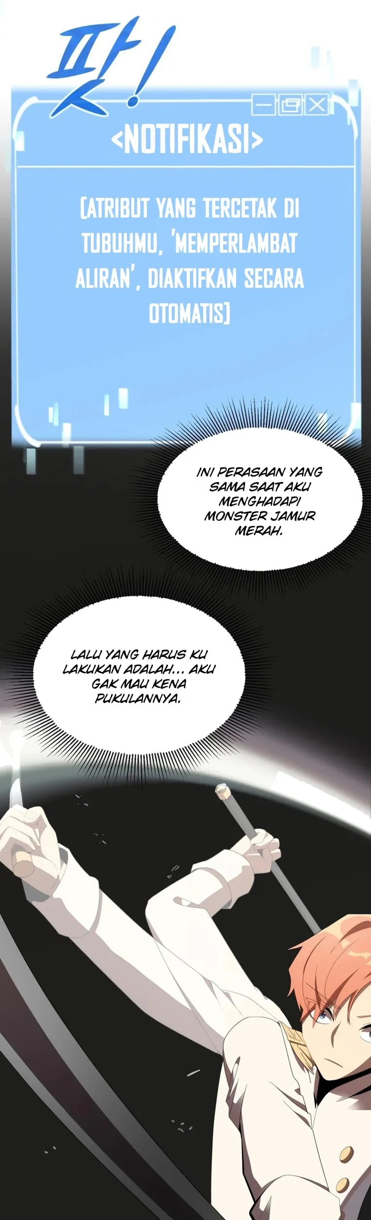 Youngest Scion of the Mages Chapter 5 Gambar 23